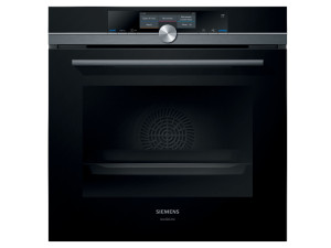 Встраиваемая комбинированная печь с сенсорным экраном