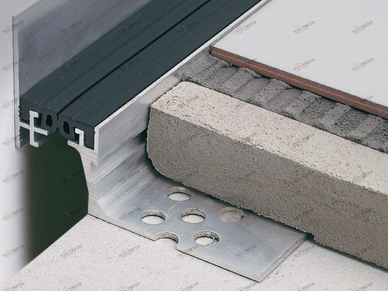 PROFILITEC Стыки и покрытия стыков по периметру Jointec sun-id-1493408