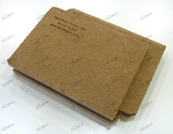 BetonWood Система внешней изоляции Fibertherm Fthp230 