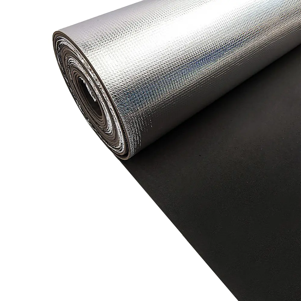 Подложка под напольное покрытие ЭВА 1 мм 10 м² 89441483 Santreyd STLM-1580328