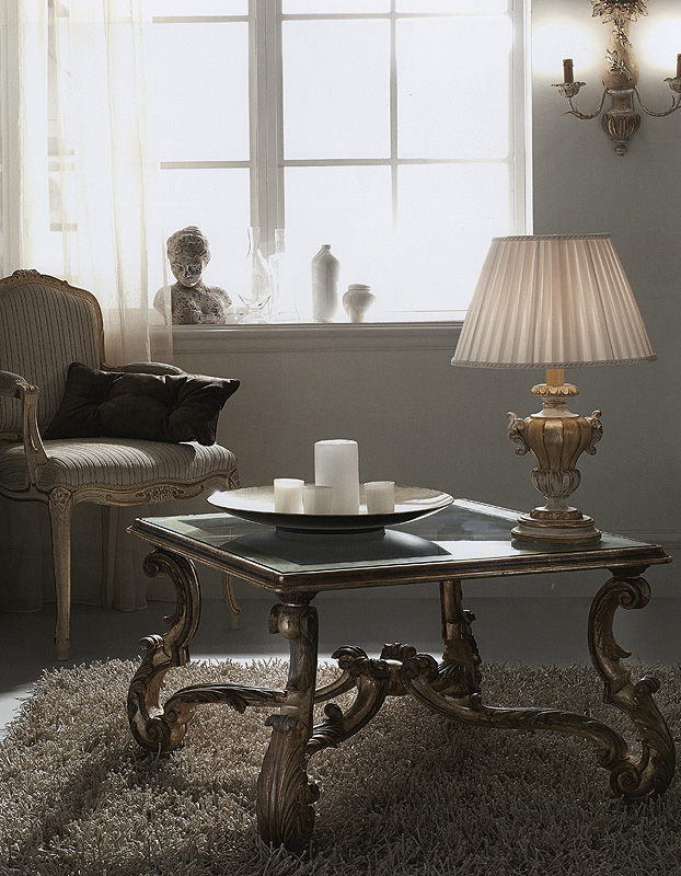 Стол журнальный  SILVANO GRIFONI 3439 