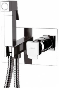Rubinetterie Mariani Смеситель для душа с ручным душем Polar 14a-pa