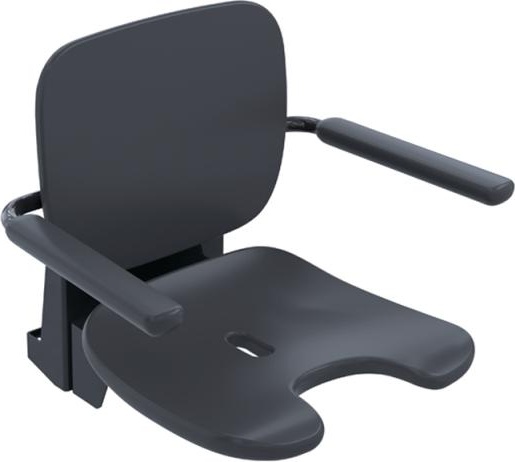 802.51.14460 Подвесное сиденье премиум-класса HEWI Sitzen  - Вид №1