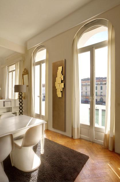 Cinier Настенный панельный радиатор olycale® Contemporain sun-id-1358310 - Вид №4