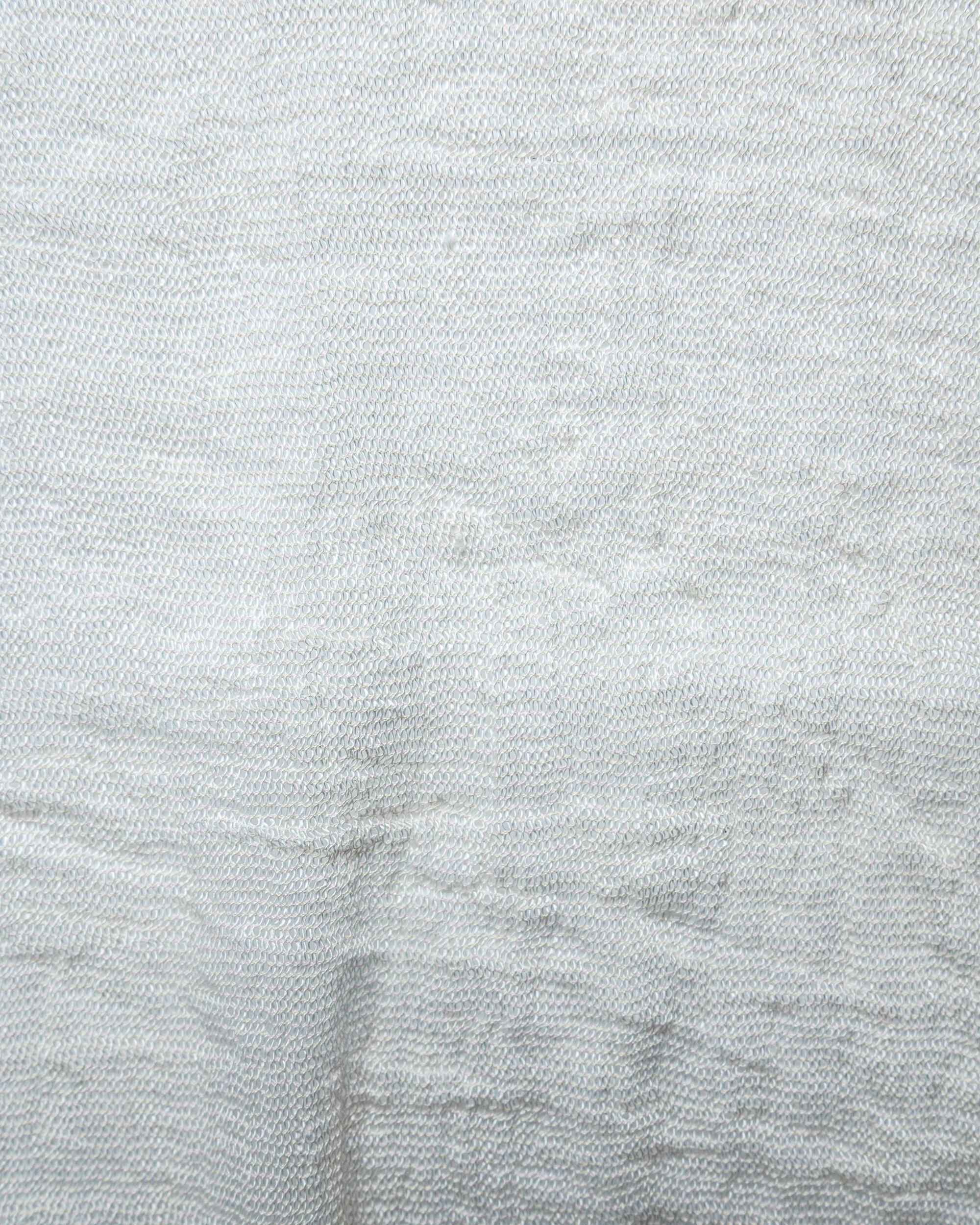 Льняная и хлопковая однотонная ткань The House of Lyria HIBOU ARCH-00077243 - Вид №1