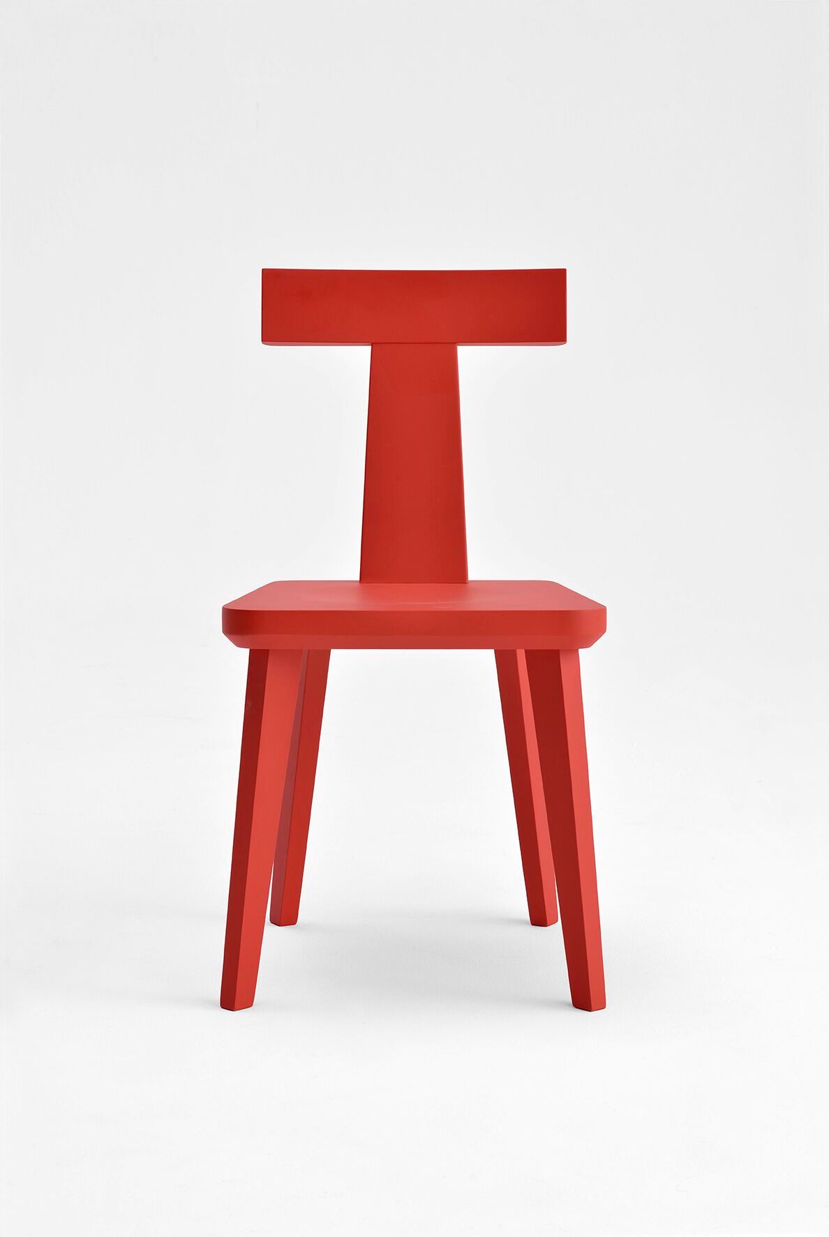 Стул из ясеня SIPA T Coffee ARCH-00121311 - Вид №2