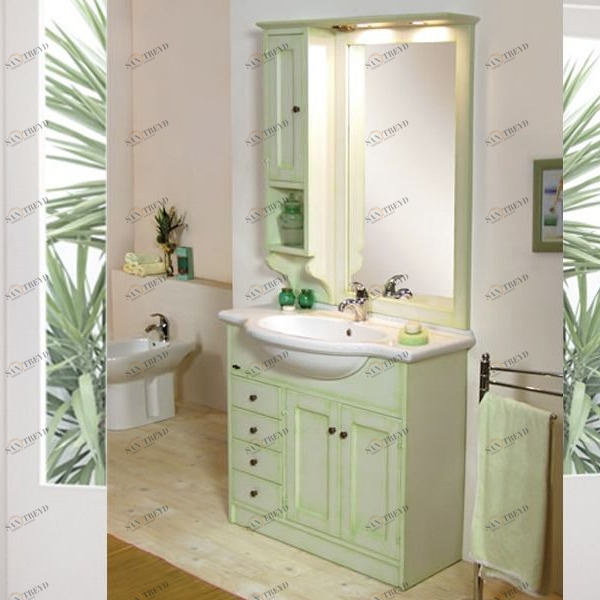 Epoque Тумба 95/D patinato BATHROOM LINE L95CP