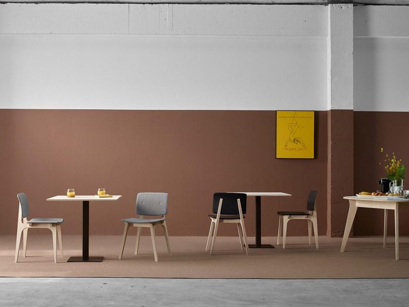 ONDARRETA Стул из фанеры Mikado sun-id-1404918 - Вид №12