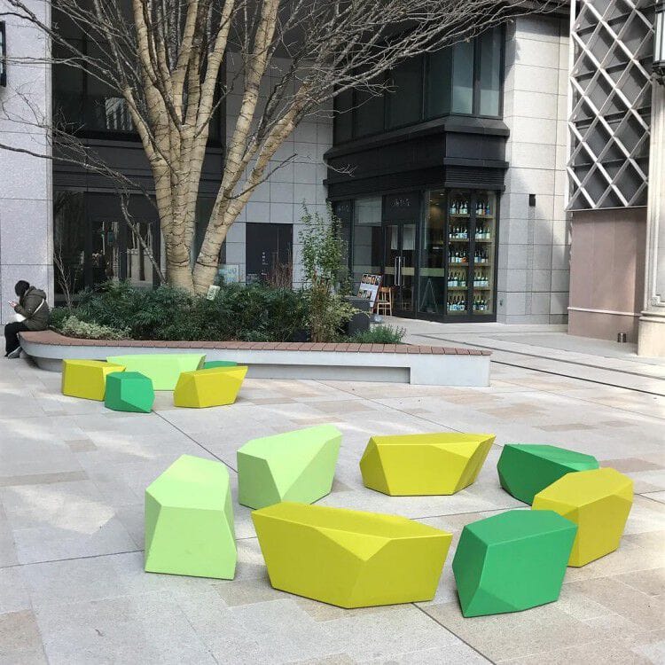 Стул с пеной SIXINCH Rock ARCH-00152462 - Вид №12