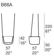Paola Lenti Сидя на веревке sun-id-1445828 - Вид №2