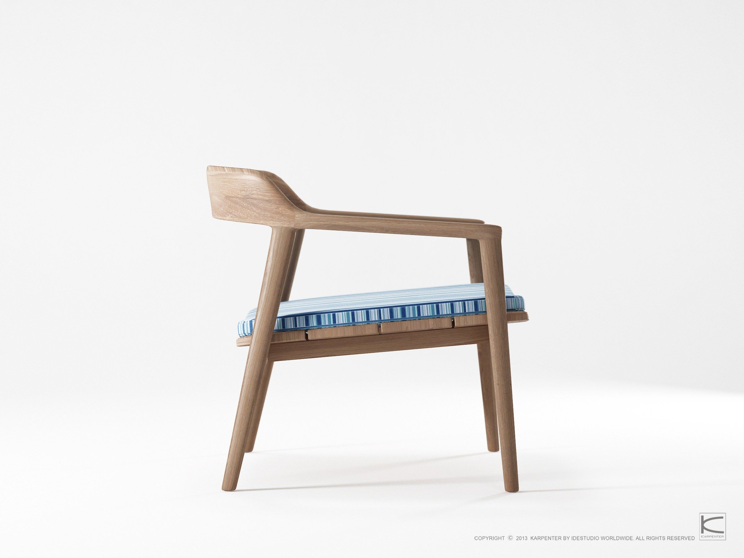 Креслице KARPENTER Grasshopper Outdoor ARCH-00094822 - Вид №37