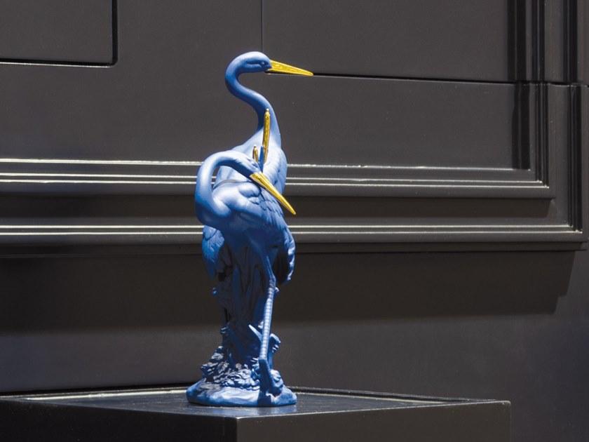 Lladró Фарфоровый орнамент Bold blue 01009400 - Вид №2