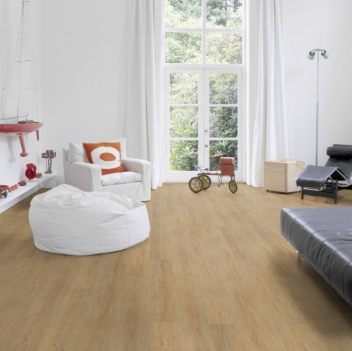 Пробка Wicanders Authentica Elegant Light (Гладкая) 1220х185 мм E1XG001 - Вид №4