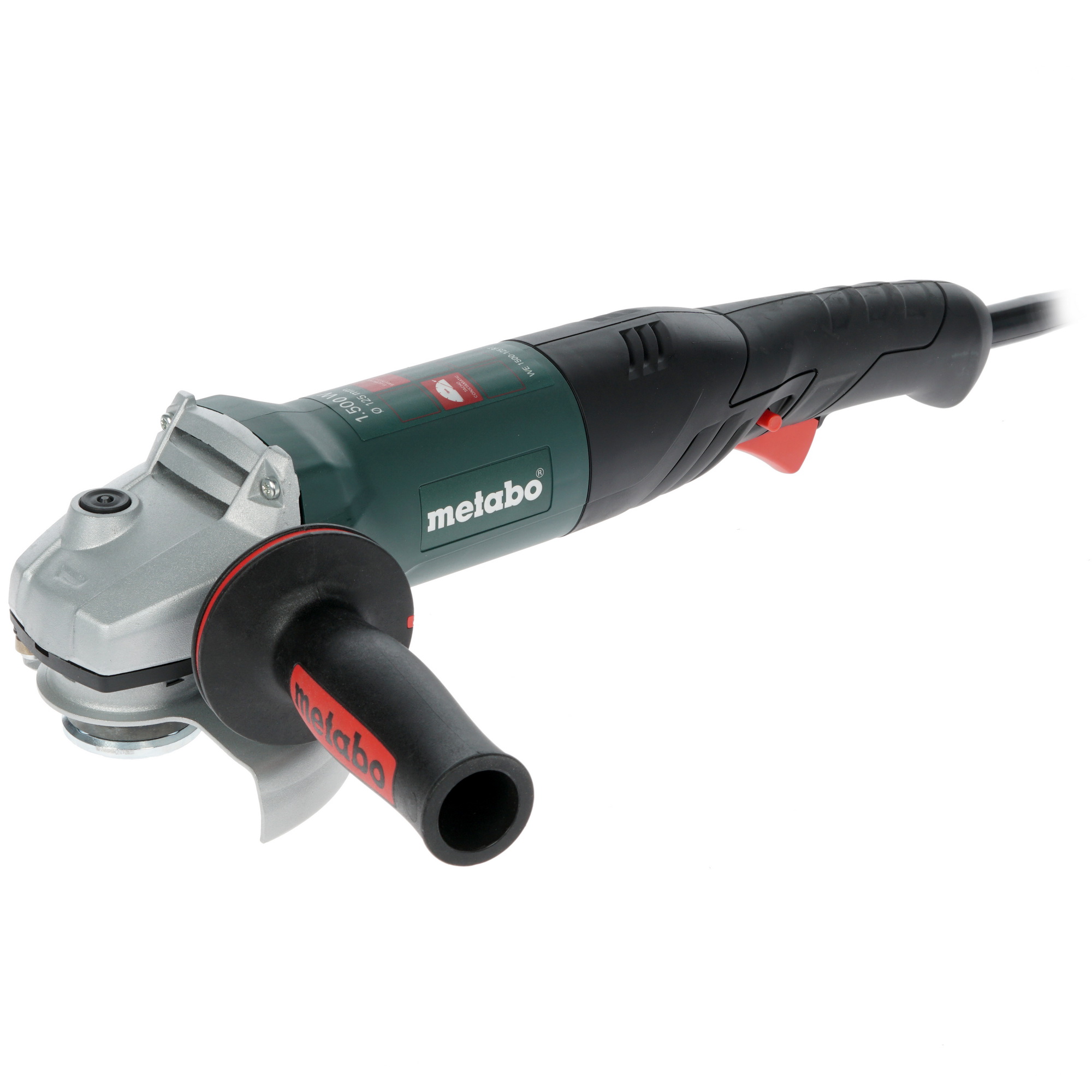 Углошлифовальная машина (УШМ) Metabo WE 1500-125 RT 1099271 STDN-0026656