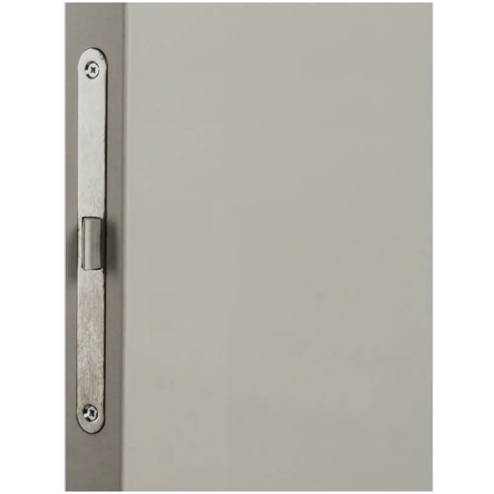 МАРИО РИОЛИ | Межкомнатная дверь Рондо 80×200 см серый жемчуг с покрытием Hardflex 83699064 STLM-0043574 - Вид №2