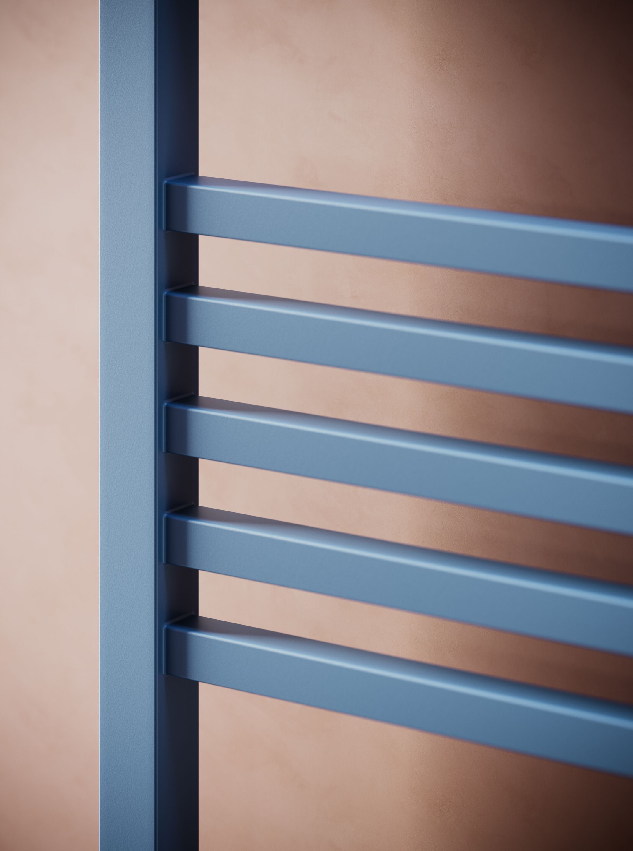 Стальной полотенцесушитель Caleido ARCH-00025344