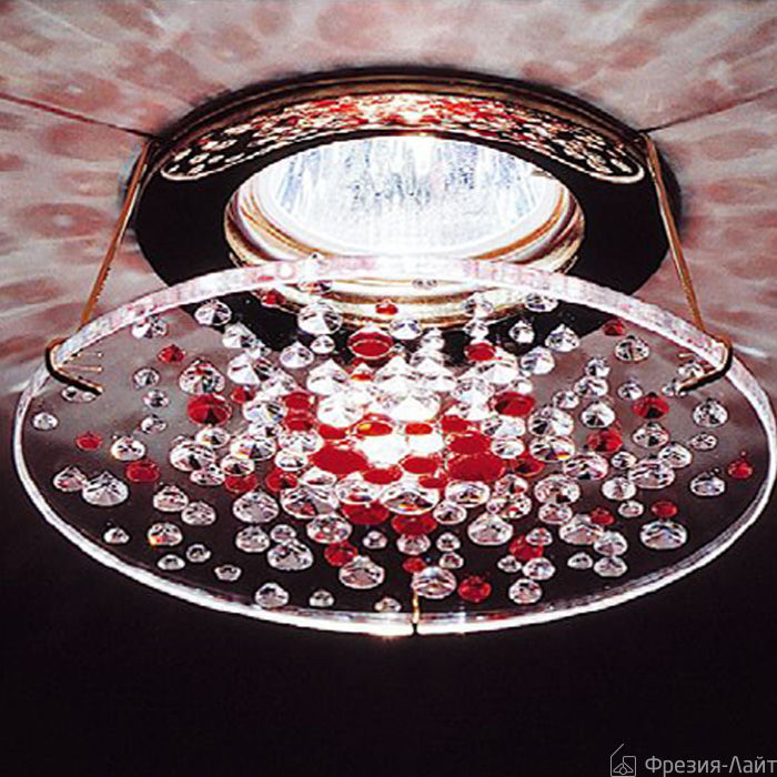 Swarovski A.8992 NR 030 023 Vitality RAINDROPS VITALITY встраиваемый потолочный 61670