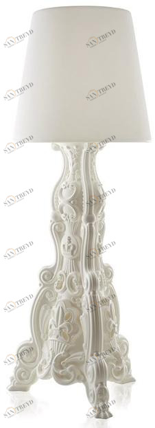 SLIDE Торшер из полиэтилена Design of love sun-id-1387169