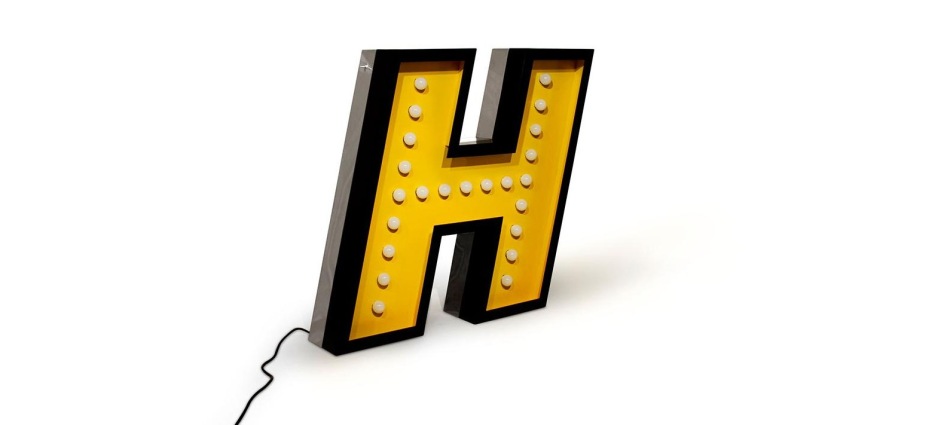 006827 Светильник "H" Delightfull Graphic - Вид №5