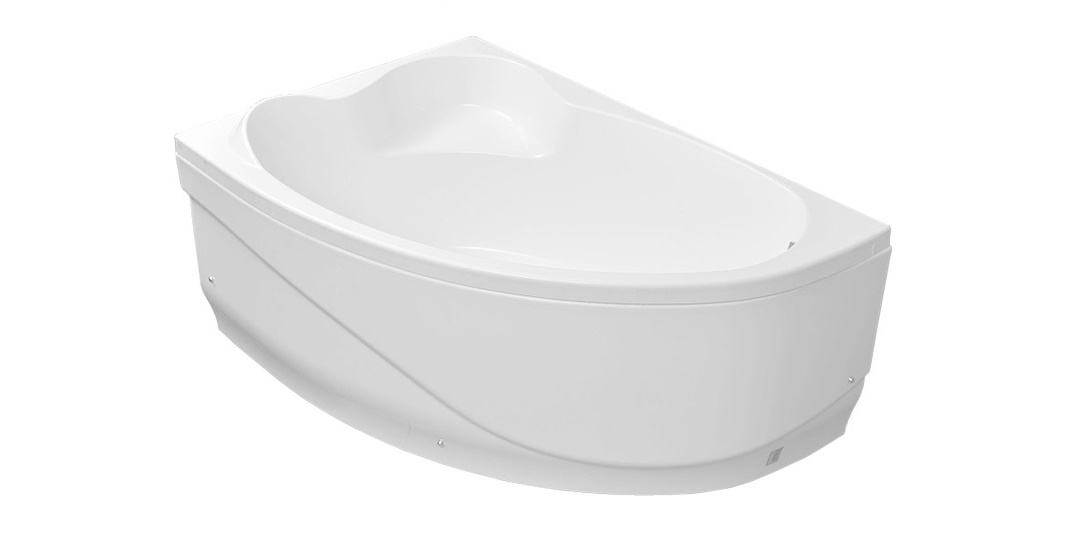 Акриловая ванна Aquanet Mayorca 150x100 L 00161964 - Вид №1