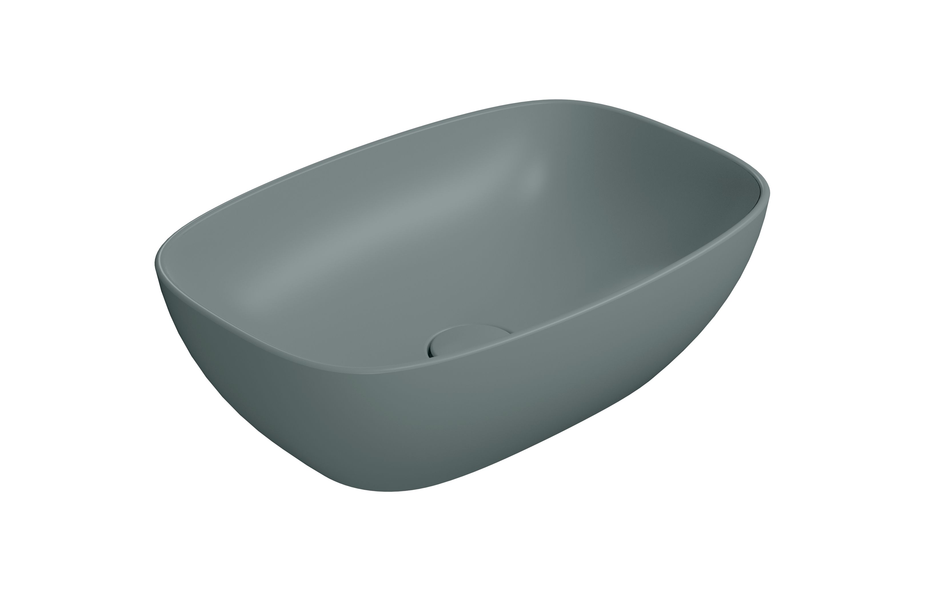 Керамическая прямоугольная столешница GSI ceramica Color Elements ARCH-00104551 - Вид №6