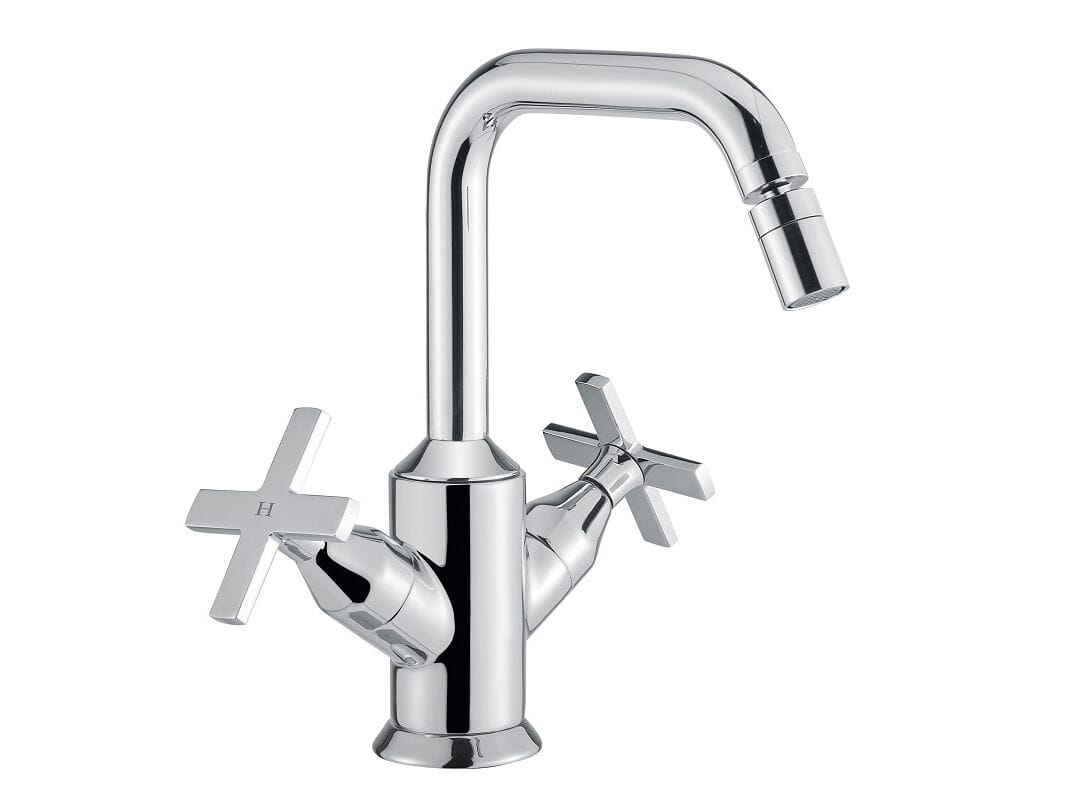 Смеситель для биде из хромированной латуни Bugnatese Orion ARCH-00146199 - Вид №1