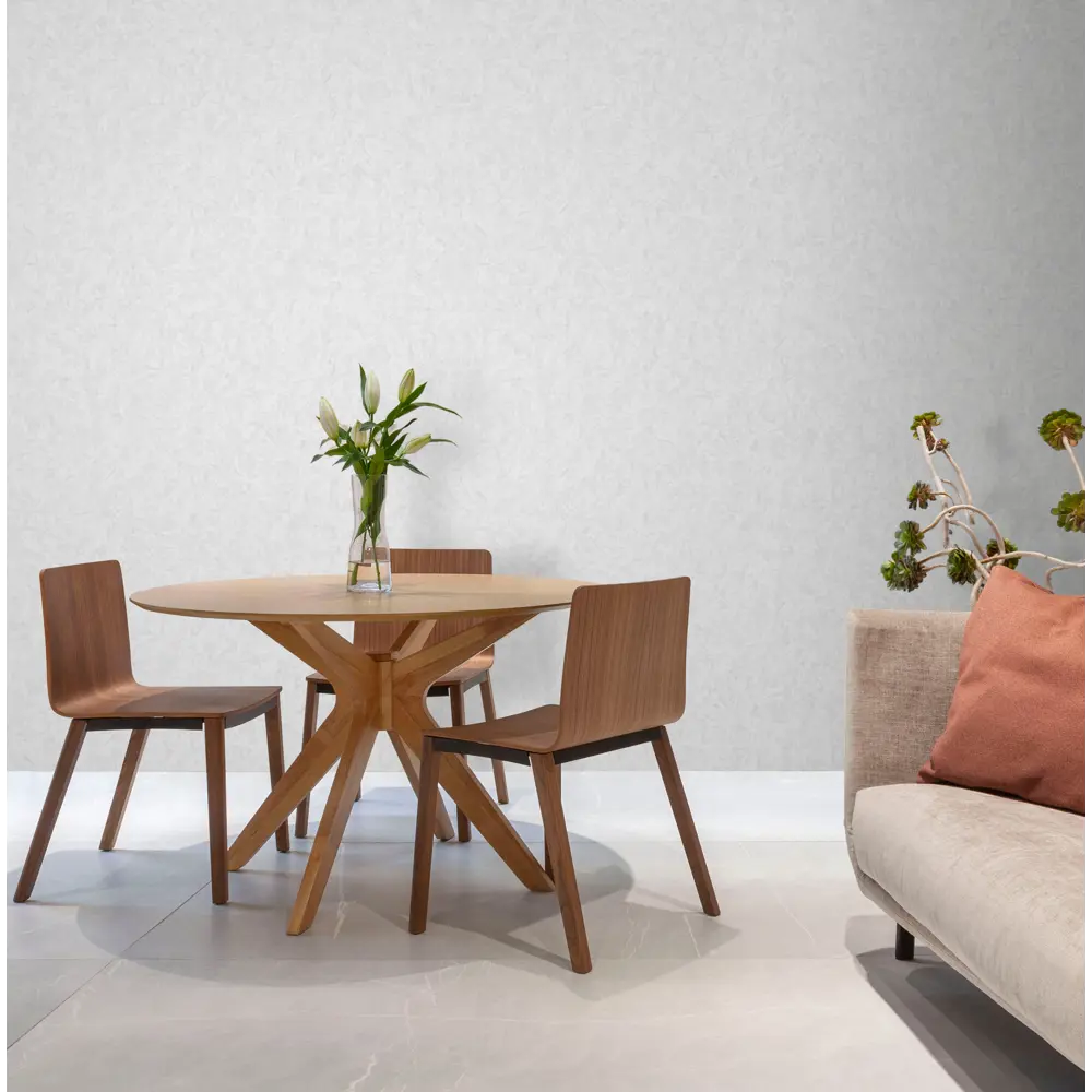 Обои флизелиновые Erismann Canvas серые 1.06 м ЭР60474-03 STLM-2116126 - Вид №2