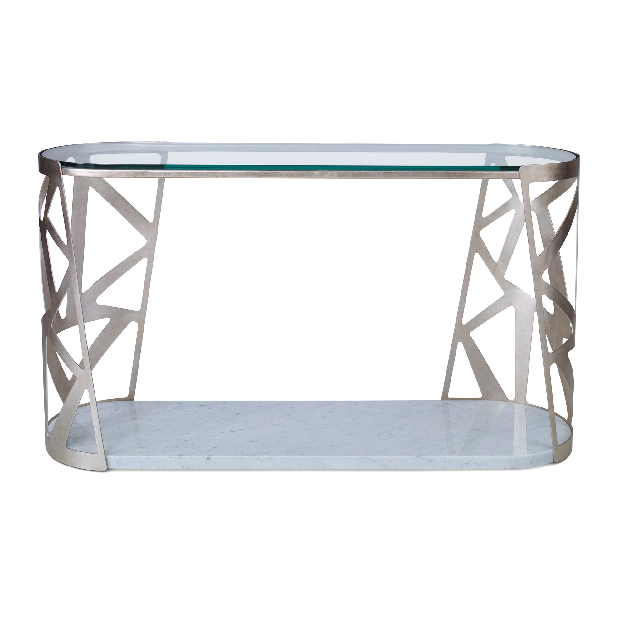 Консольные столы 07269-850-001 Pierced Console Table Ambella  - Вид №2