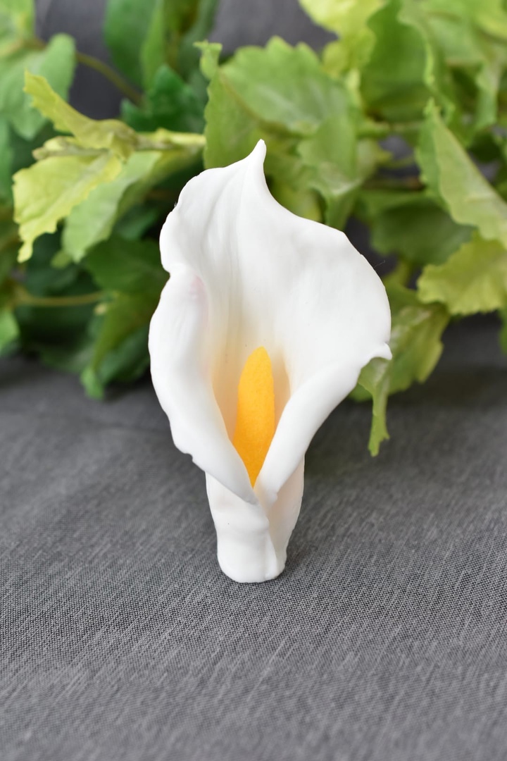 11389 Молд "Калла Лилит большая S" силикон HobbyPage 