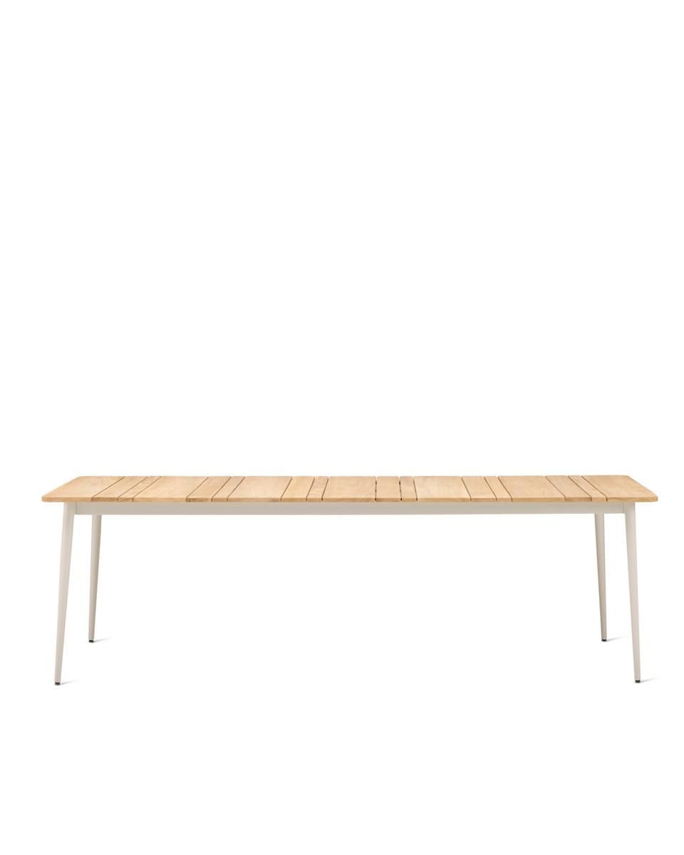 Прямоугольный садовый стол Vincent sheppard MAX ARCH-00095773 - Вид №3