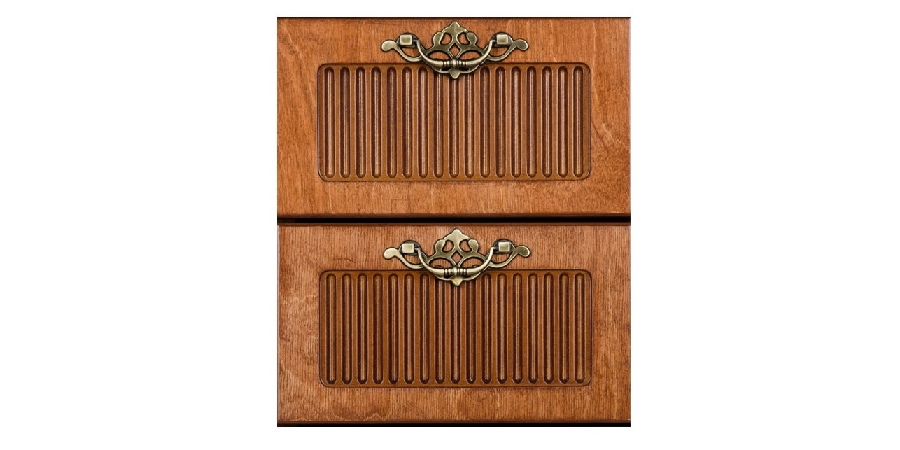 Комплект мебели Aquanet Луис 65 темный орех 00171557 - Вид №6