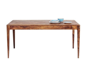 Деревянный прямоугольный обеденный стол