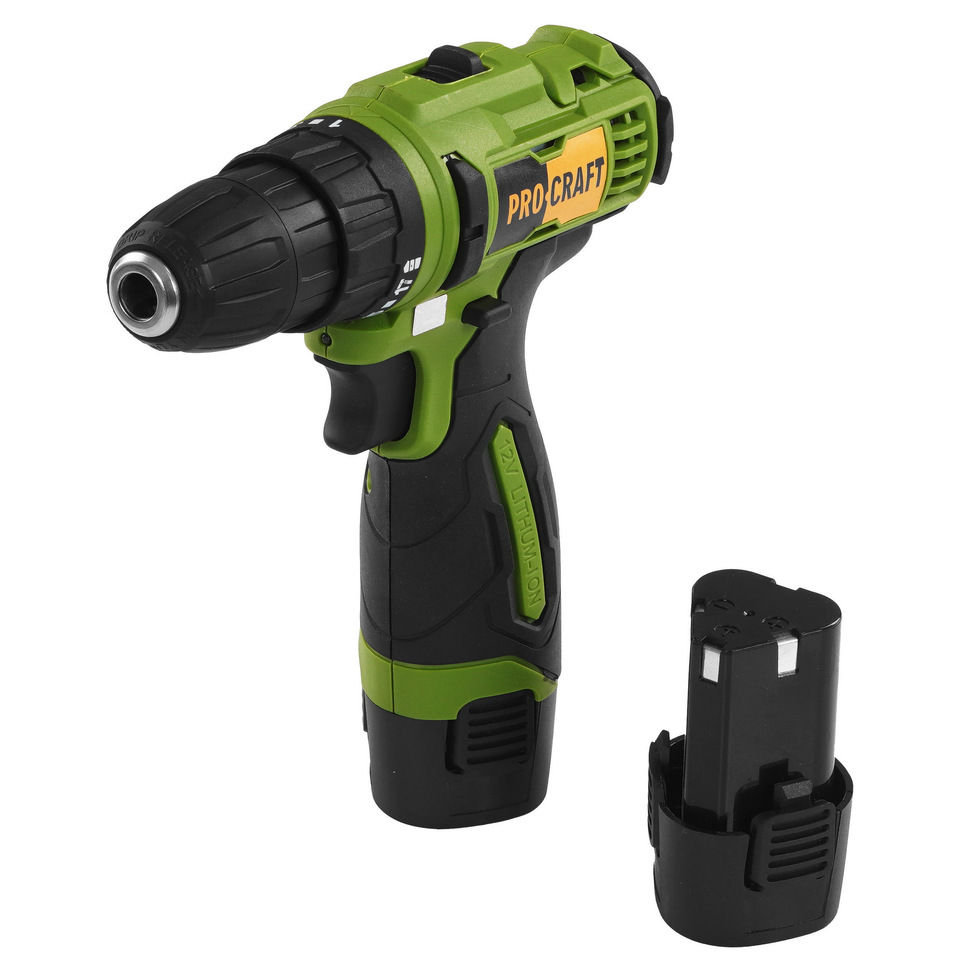 Шуруповерт Procraft PA12C 9277893 STDN-0084941