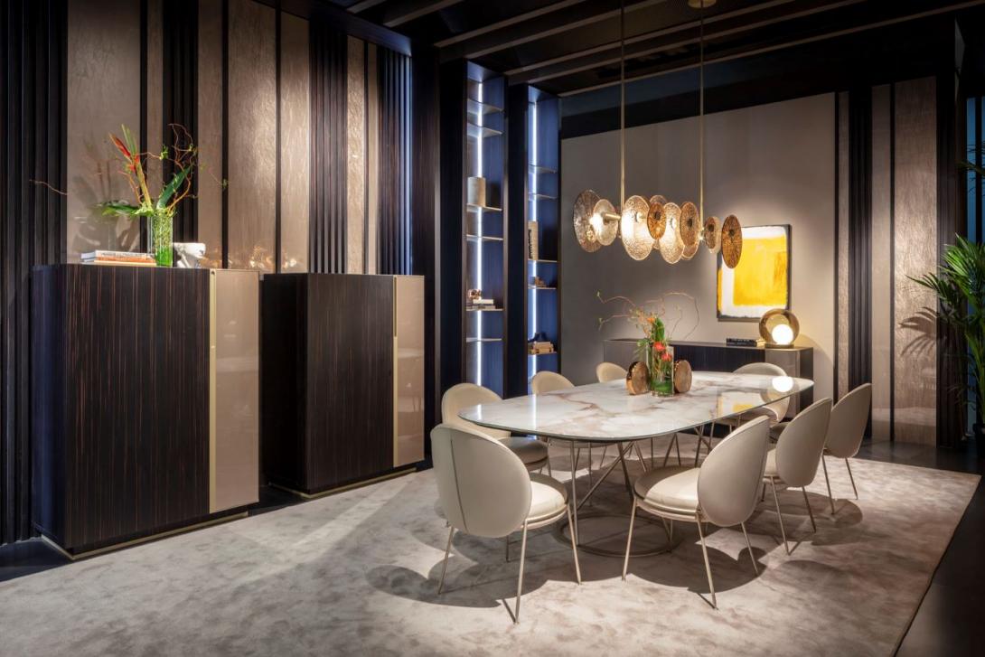 SICIS Philippe Table 290x130x72 sun-id-1989712 - Вид №7