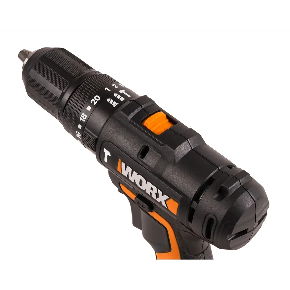 Аккумуляторный шуруповерт Worx WT375 с двумя батареями и кейсом 89352756 STLM-0838906 - Вид №7