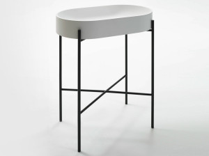 Консольный умывальник Livingtec®