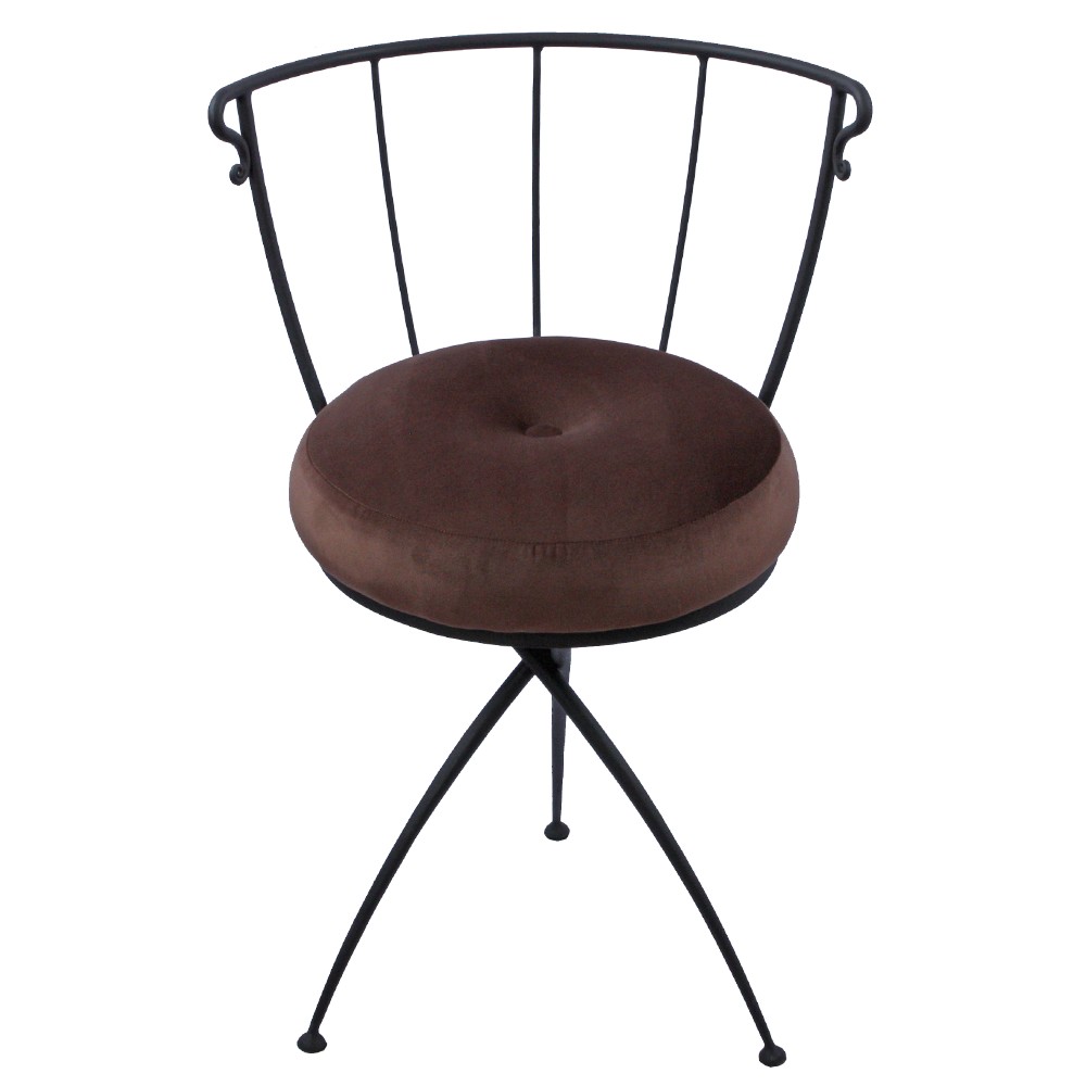 19027 Стул Шанель 2 Шоколад Того Кофе BOGACHO  - Вид №3