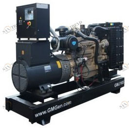 Генератор дизельный GMGen GMJ165 с АВР sun-id-1032210