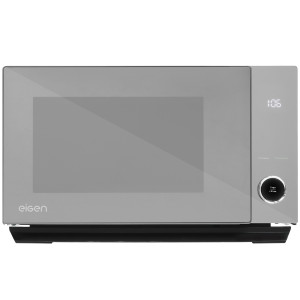 9047321 Микроволновая печь Eigen MW-FBSK900I серебристый
