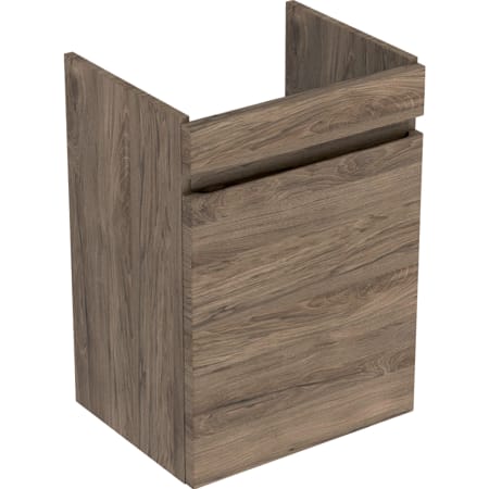 501.903.00.1 Шкафчик для раковины Geberit Renova Plan, с одной дверью Geberit  - Вид №11