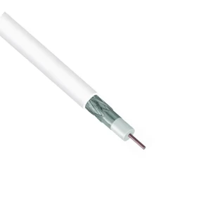 Кабель телевизионный Electraline RG 6 76 Ом 10 м