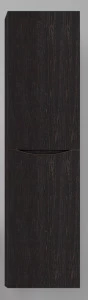 Шкаф подвесной, с двумя распашными дверцами BelBagno FLY-MARINO-1500-2A-SC-RCA-P-R