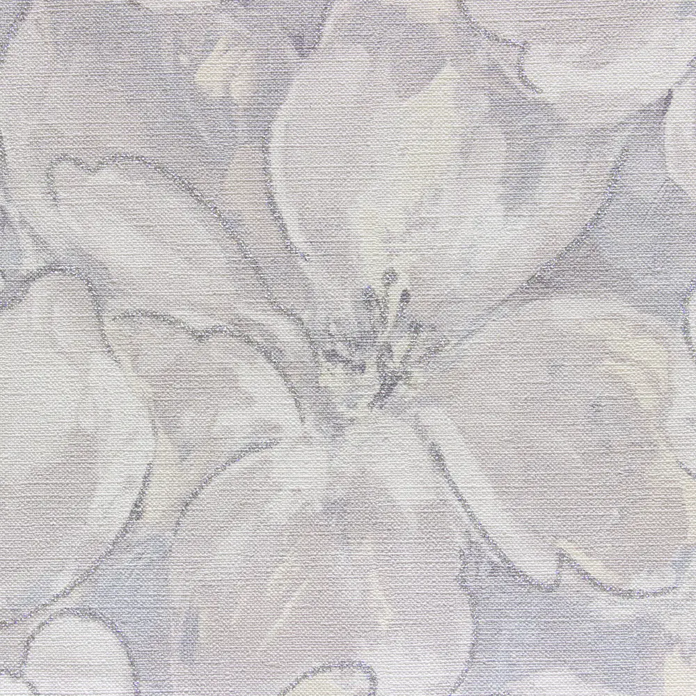 Обои флизелиновые Аспект Ру Виола серые 1.06 м 70431-24 STLM-2047028 - Вид №1