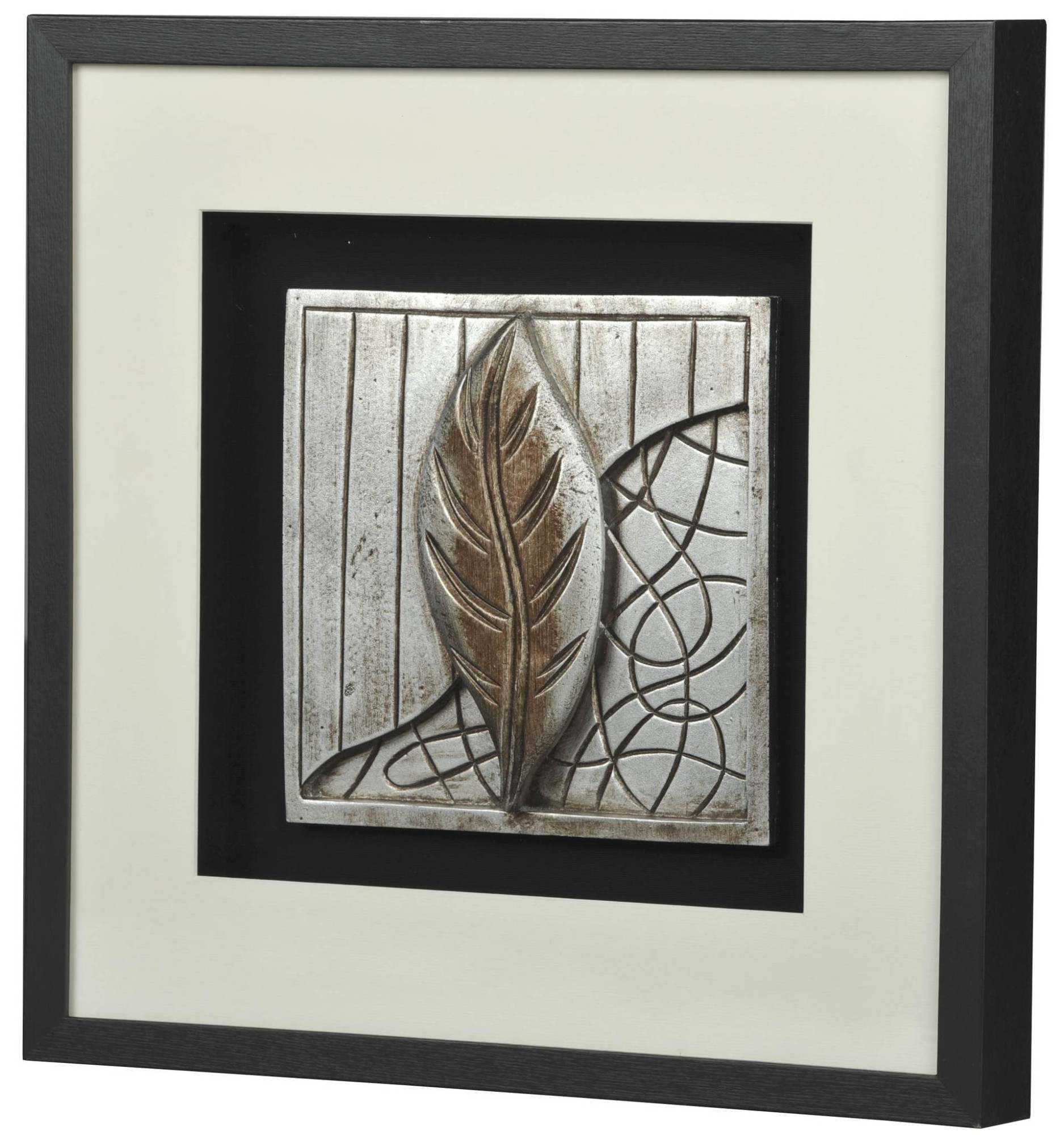 19467A Панно "Волшебный лист 1" LAB.Space 