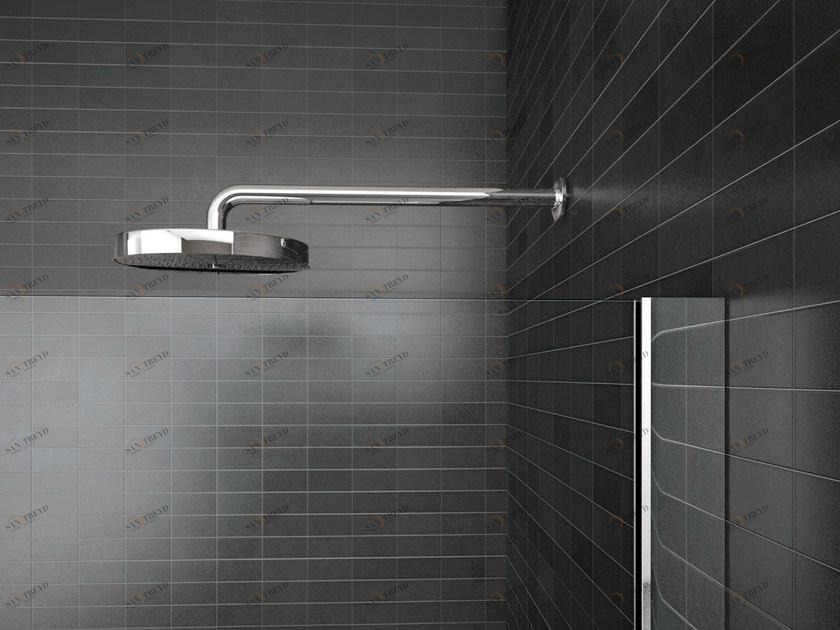 DISENIA Настенная лейка для душа из стали Walk-in sun-id-1375301