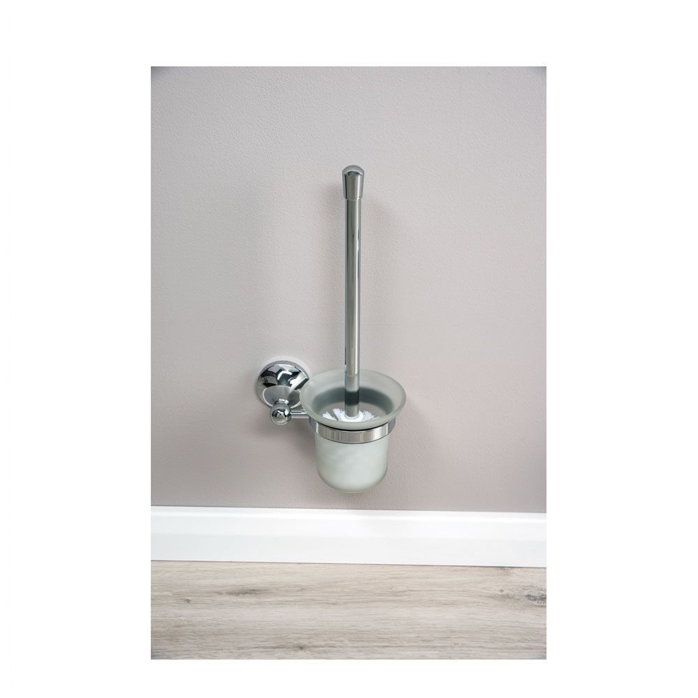 Ершик для унитаза Aquanet 5588  - Вид №2