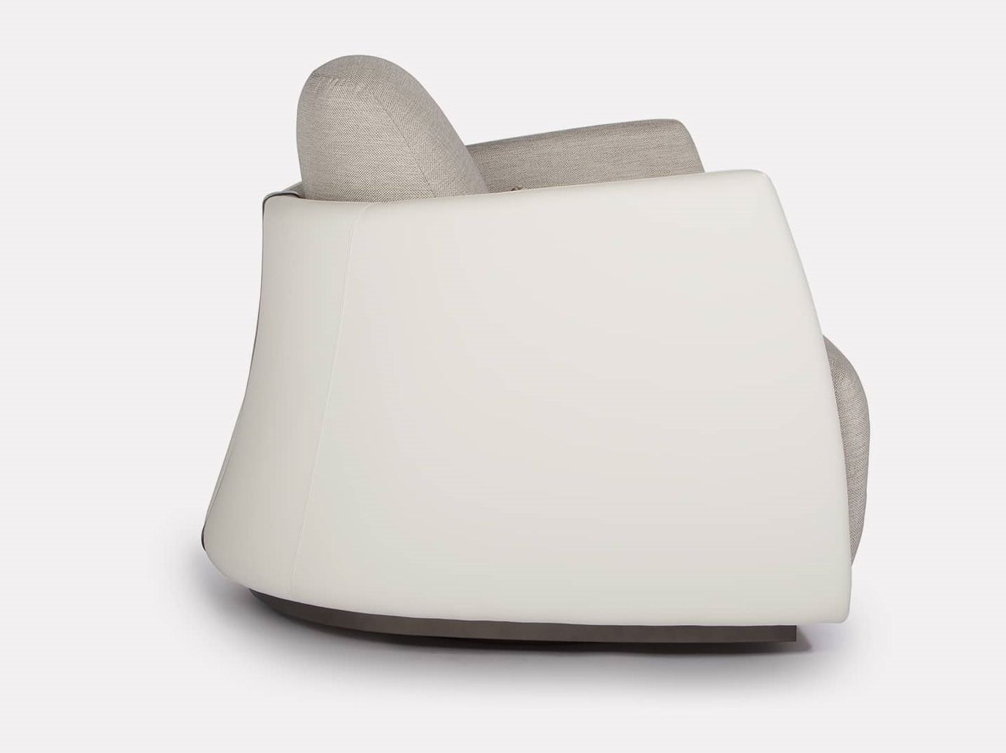 Тканевое кресло с подлокотниками MORADA PALM ROYAL ARCH-00104091 - Вид №1