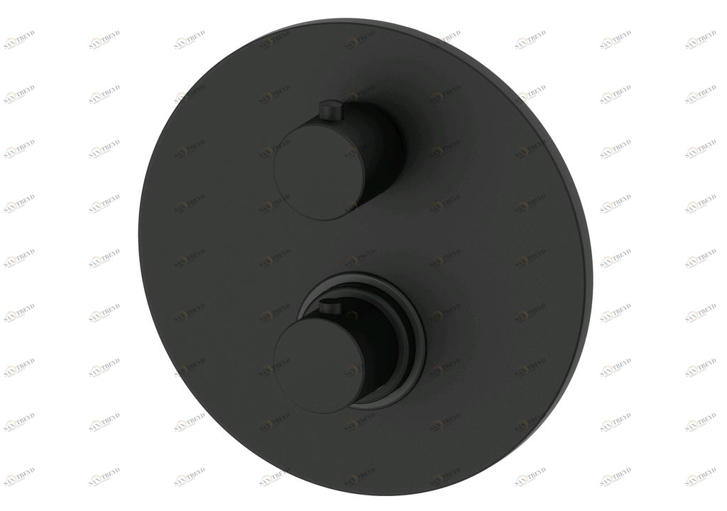 Смеситель для душа Paffoni Light LIG019NO (с внутренней частью)