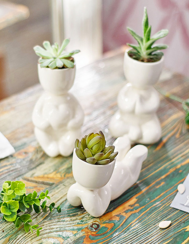 Набор для выращивания eco "Мечтатель" ЭКОЧЕЛОВЕКИ  254576 Белый  - Вид №4