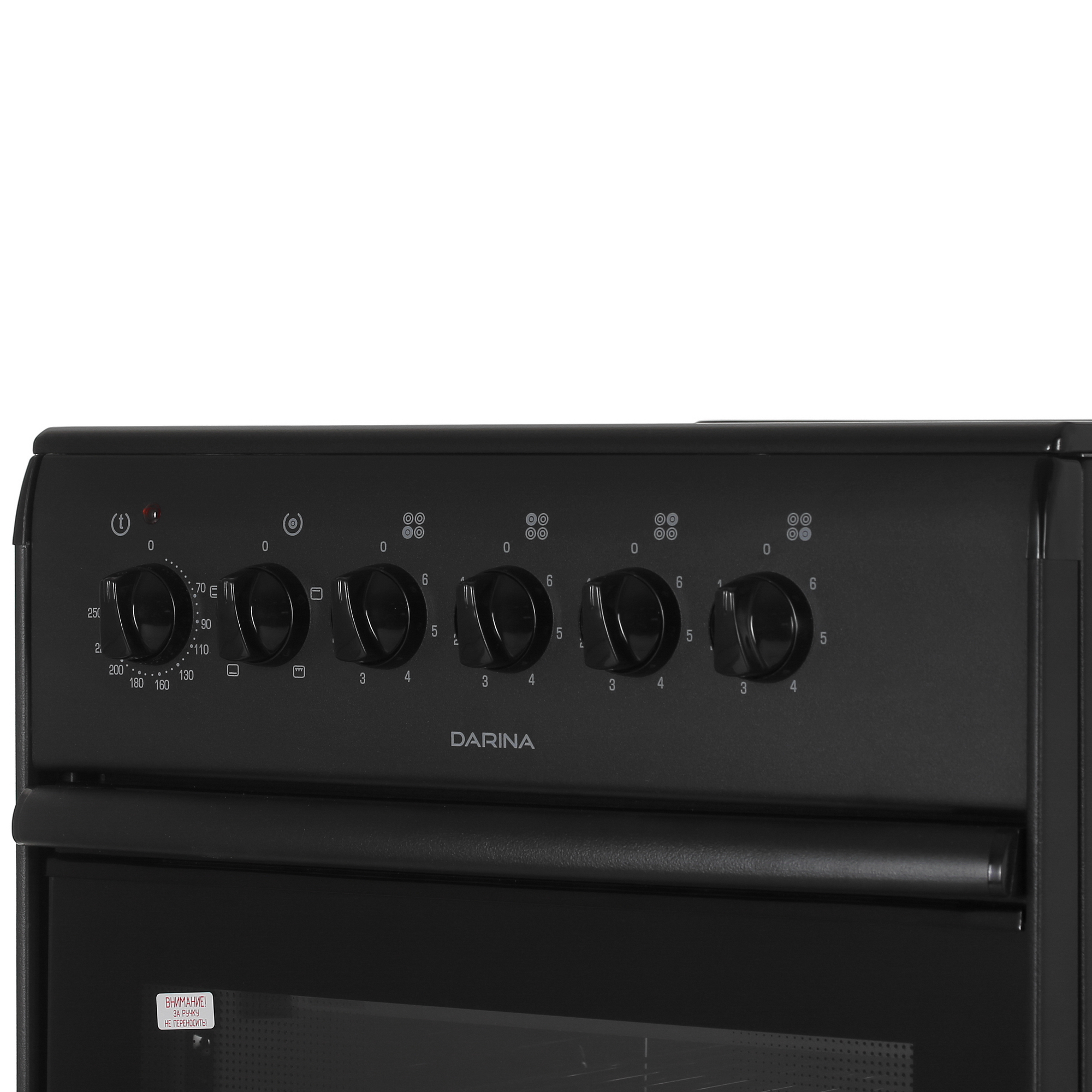 9904517 Электрическая плита DARINA 1BS 3609 At черный STDN-0064317 - Вид №3